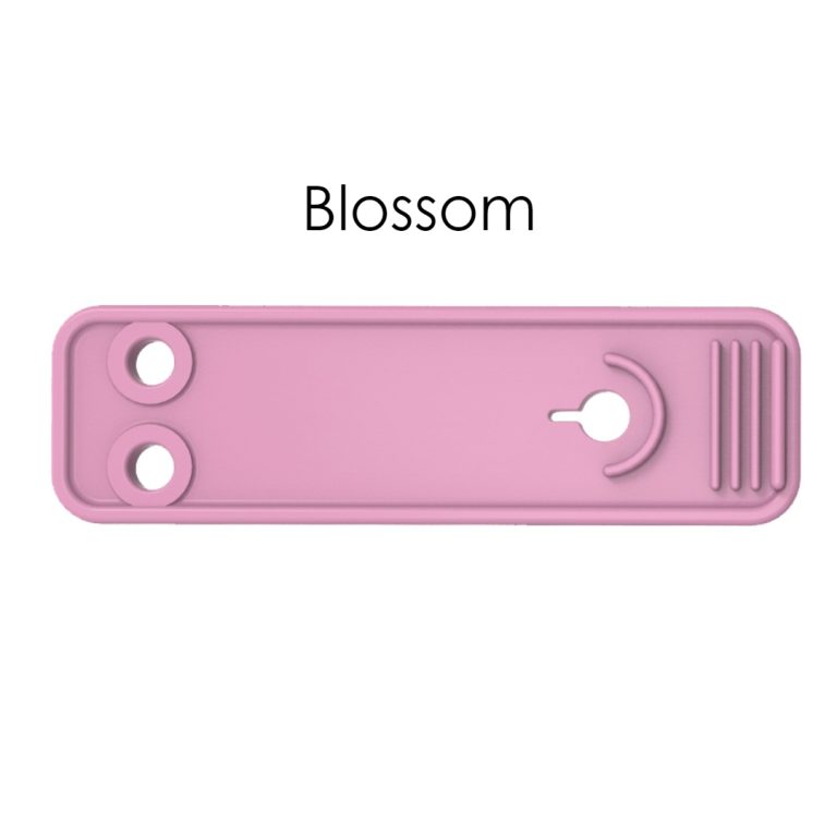 Blossom front with name
