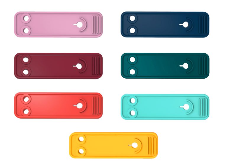 Front Strap new Colours