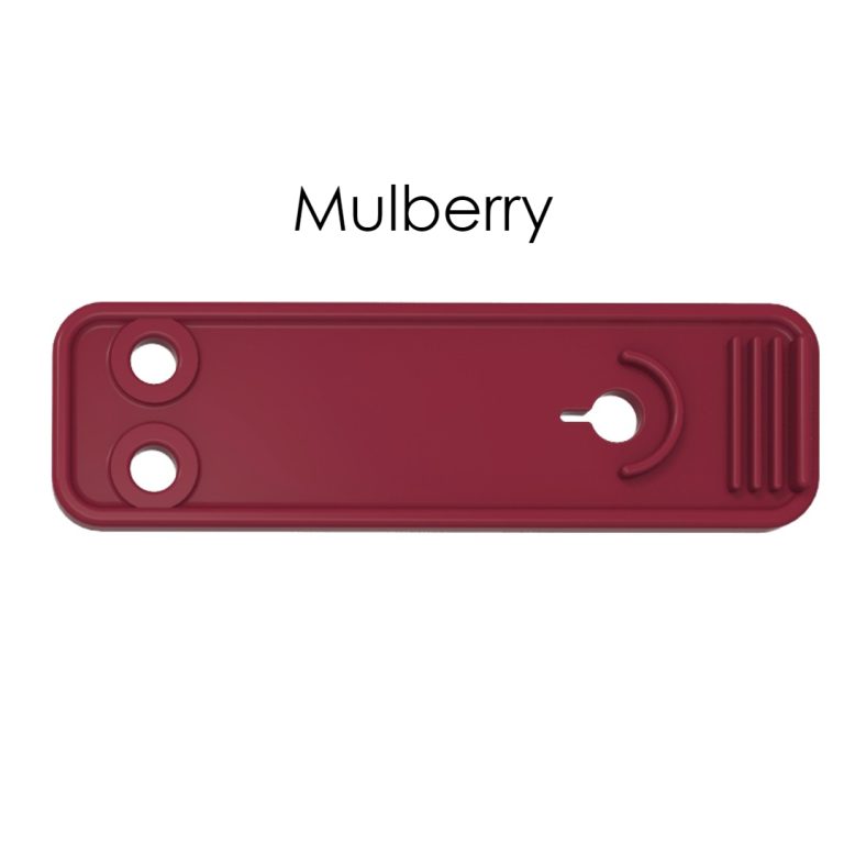 Mulberry front with name